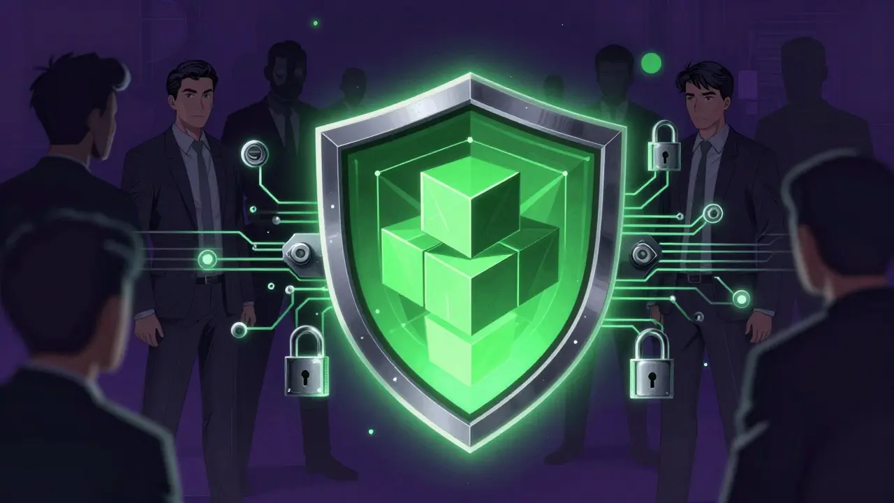 Manhua style shield symbolizing xSigma security and audits