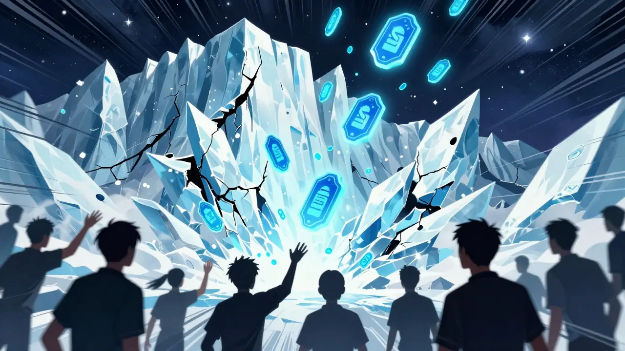 Midnight (NIGHT) Airdrop Details: Glacier Drop Eligibility, Claiming & Vesting