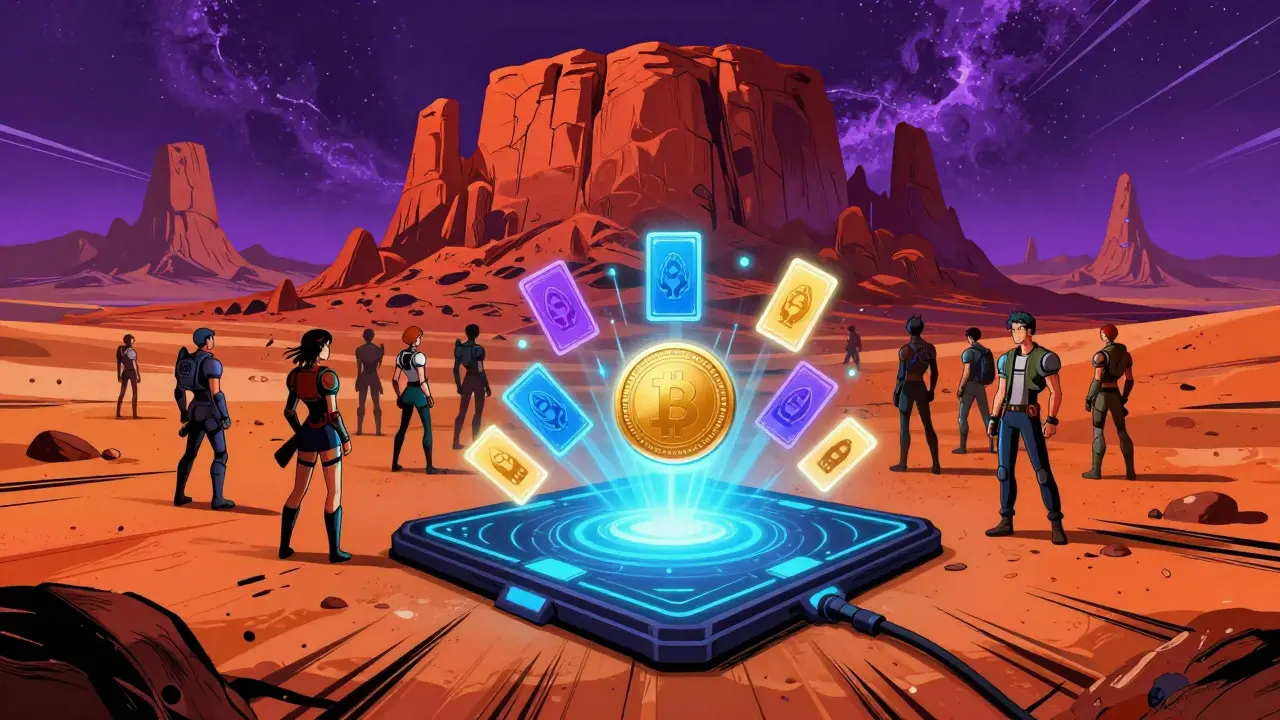 RACA x BSC Metamon Game Airdrop: How to Claim Your Rewards