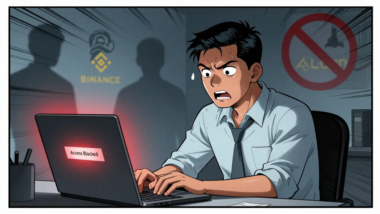 What Crypto Exchanges Are Banned in India: FIU Rules, Blocked Platforms & Safe Alternatives