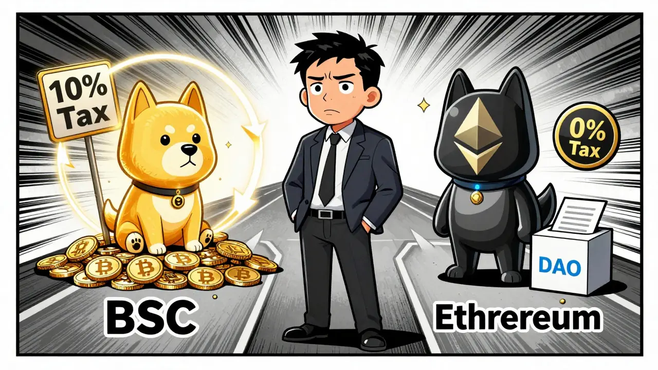 What is DogeBonk (DOBO)? A Deep Dive into the Meme Coin on BSC and Ethereum