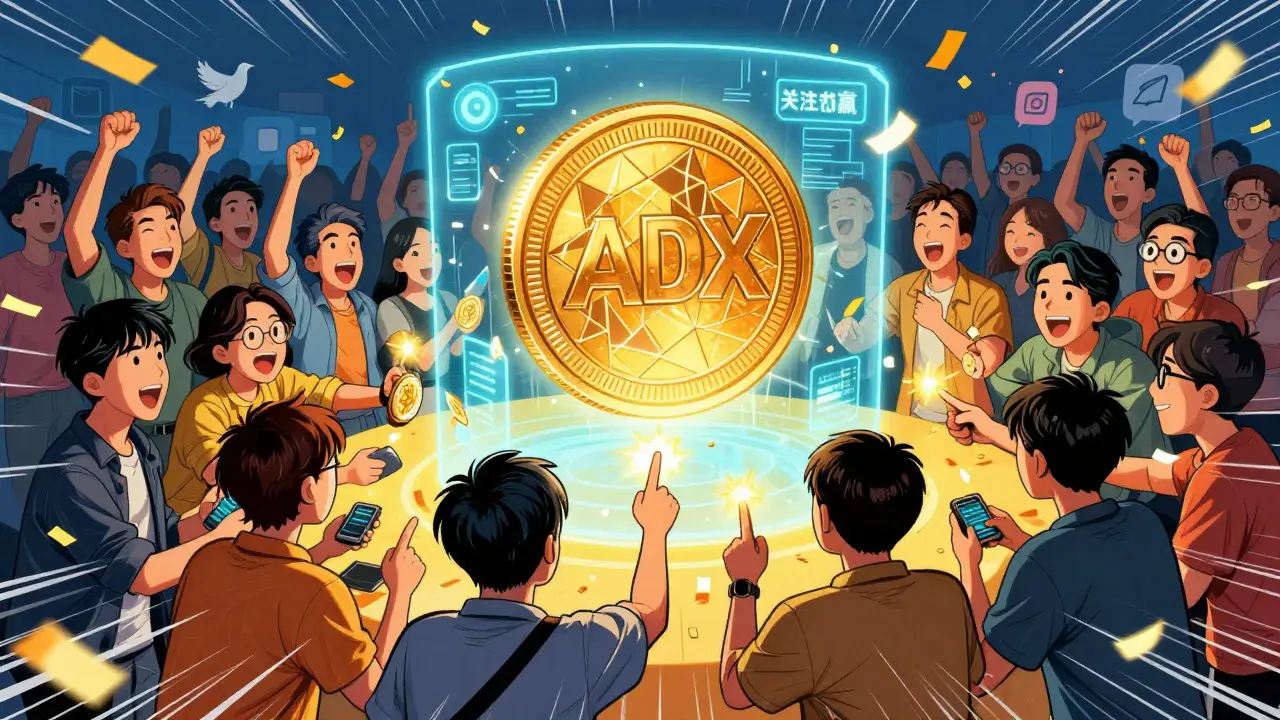AdEx Network (ADX) Airdrop: Details, History & Current Opportunities