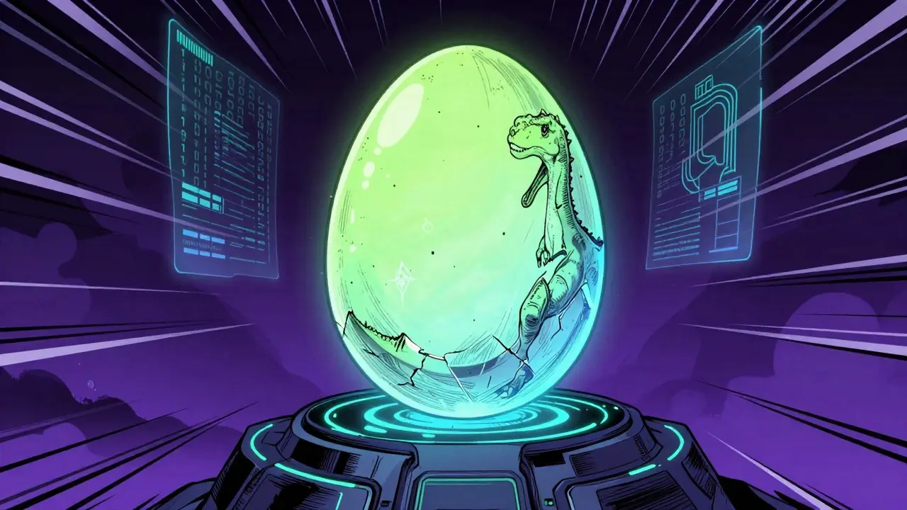 DSG Token Airdrop by Dinosaureggs: Full Details, Risks & How to Participate