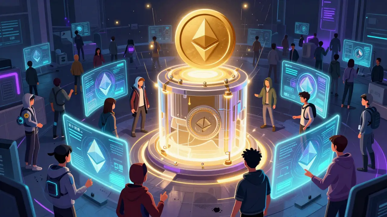Dypius (Old) DeFi Yield Protocol Airdrop: Full History & Details