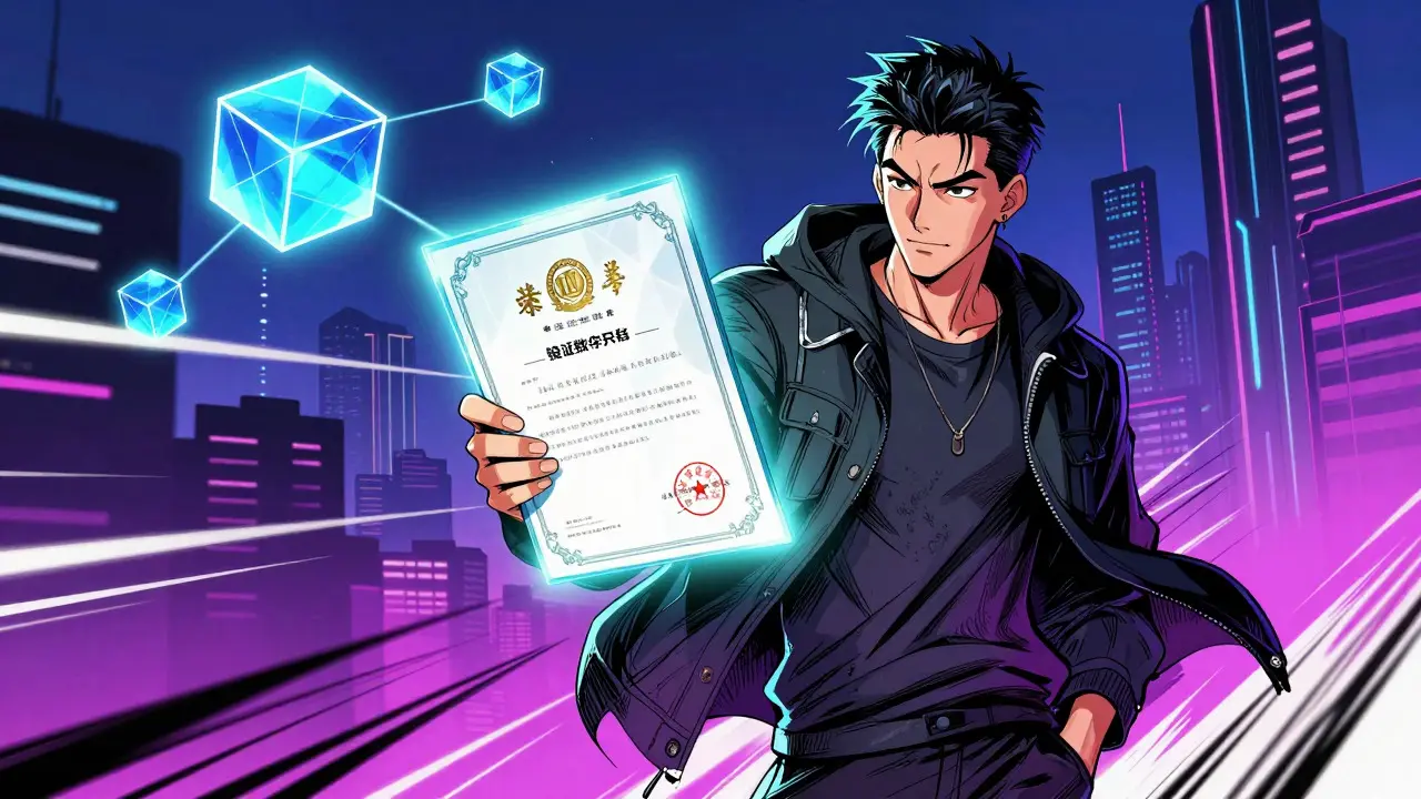 How NFTs Work on Blockchain: A Simple Guide to Digital Ownership