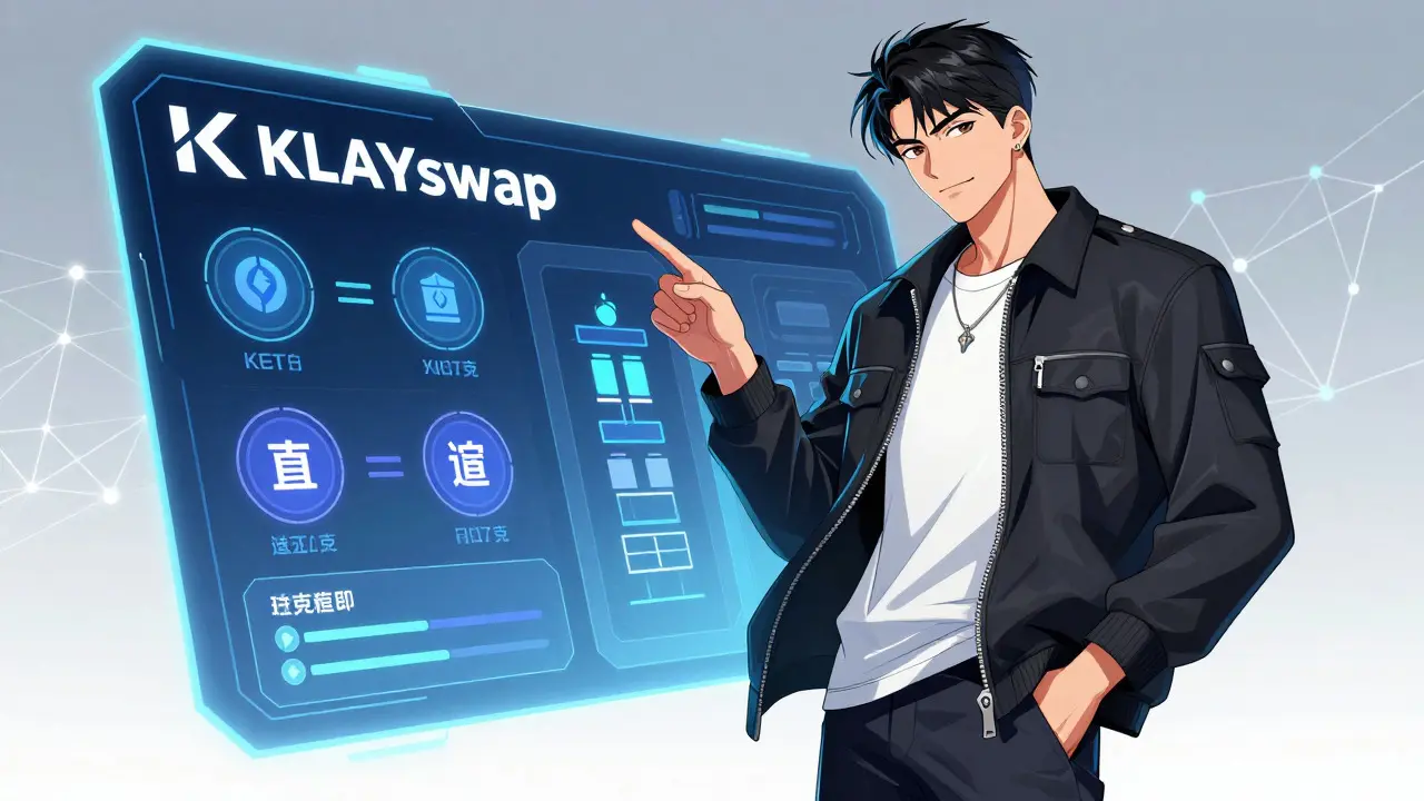 KLAYswap Review 2026: Fees, Features, and Is It Safe?