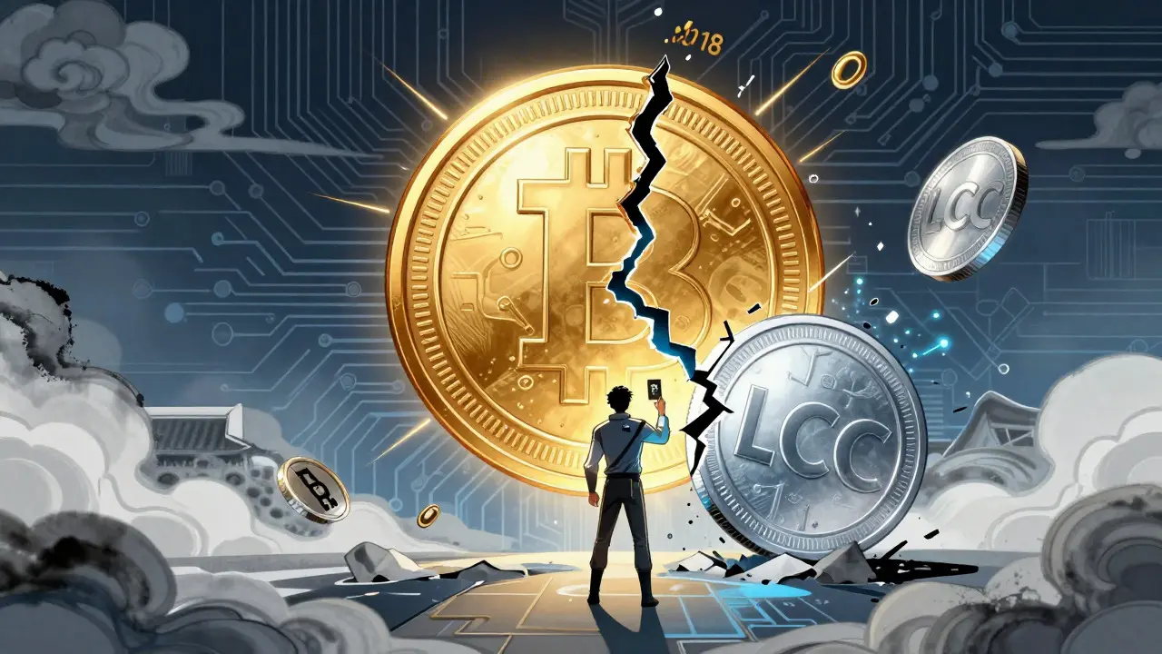 Litecoin Cash (LCC) Explained: What Is It, How It Works & Current Status