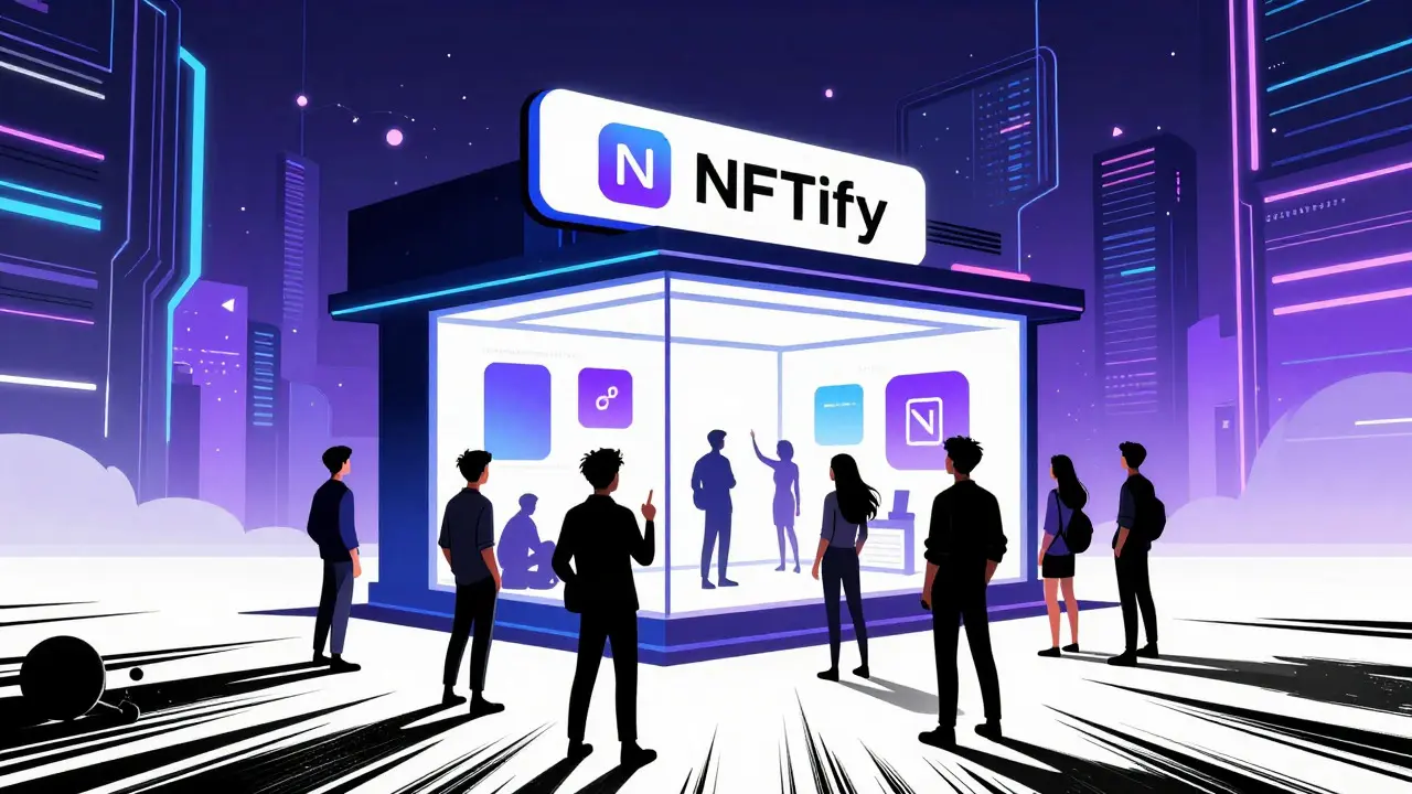 N1 by NFTify Airdrop Details: How It Worked, Rewards & Status
