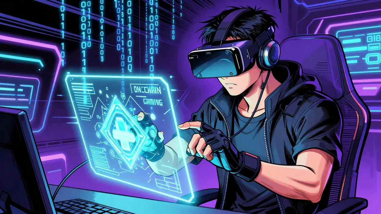 What is Blade Games (BLADE) Crypto Coin? A Deep Dive into On-Chain Gaming and AI
