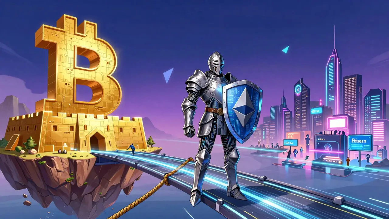 What is Teleport System Token (TST)? A Guide to Bitcoin DeFi
