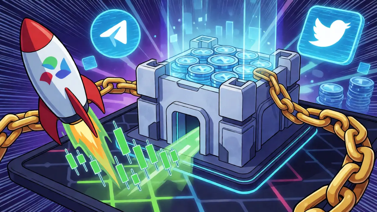AntEx (ANTEX) Airdrop Guide: How to Claim Your Free Tokens