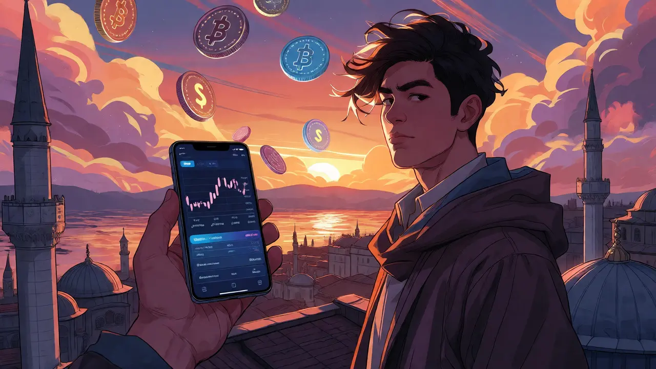 Bitexen Crypto Exchange Review: Is It Safe for Turkish Traders?
