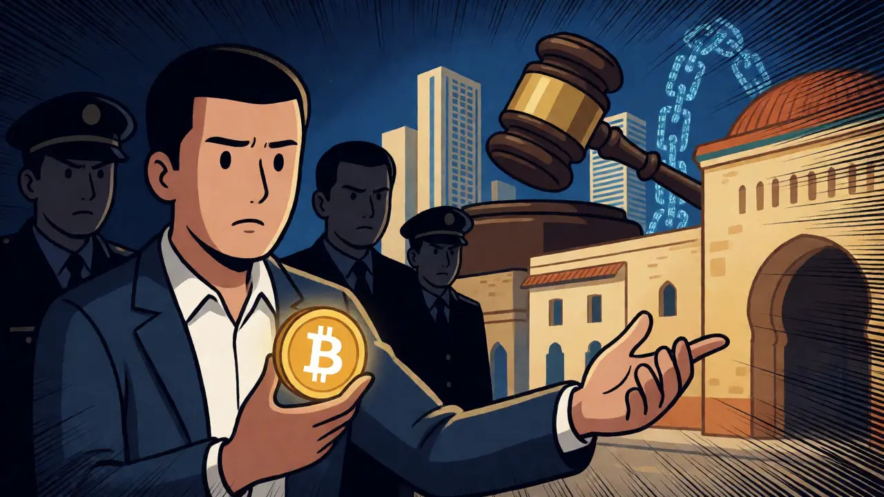 Crypto Penalties in Morocco: Fines, Bans, and the 2026 Regulatory Shift