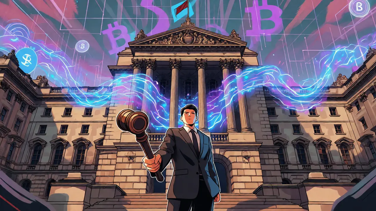 HM Treasury Crypto Policy: UK Regulations Explained