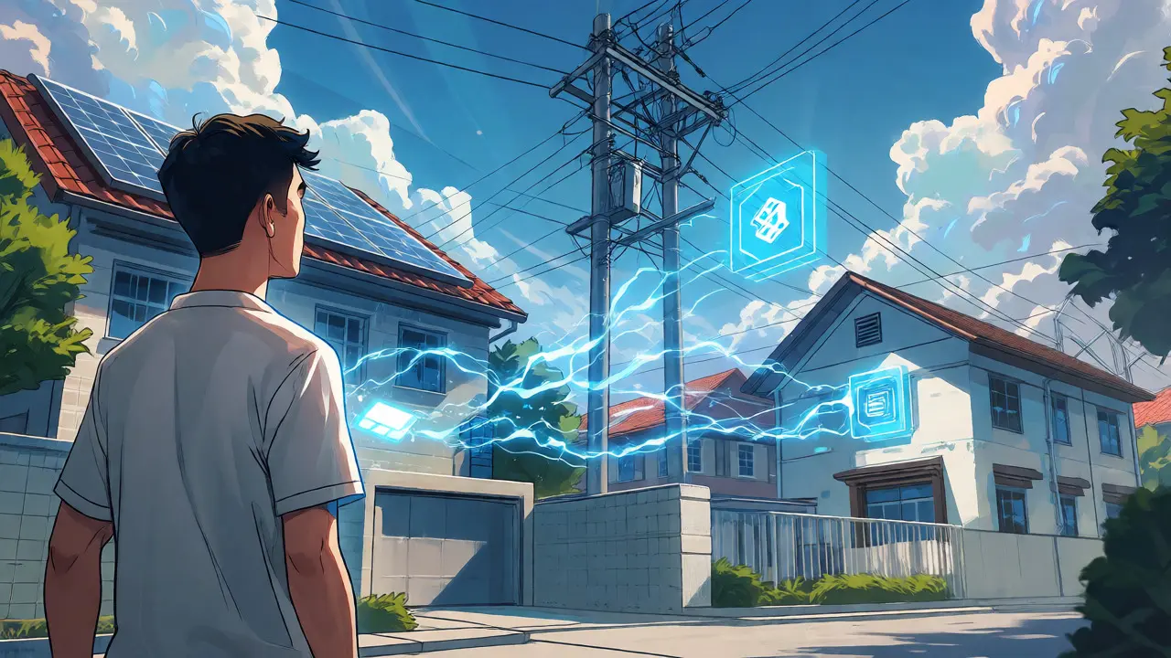 Smart Grid Management with Blockchain: Real Benefits & Limits