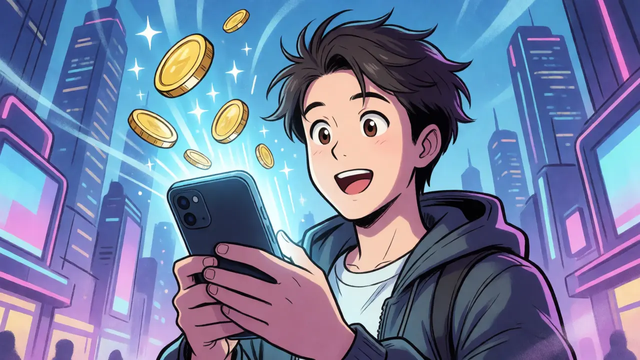 What is EARNM? A Guide to the MobileFi and DePIN Rewards Token