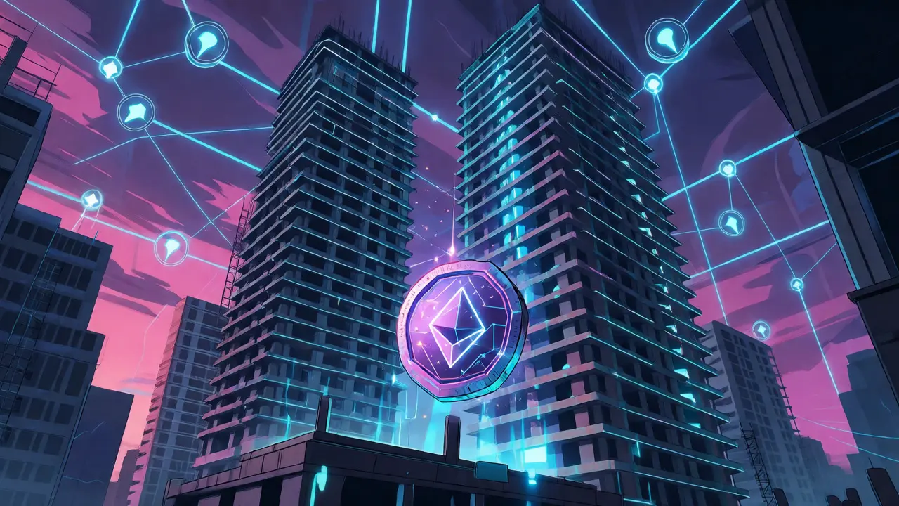What is FOGNET (FOG)? A Deep Dive into the Real Estate NFT Token