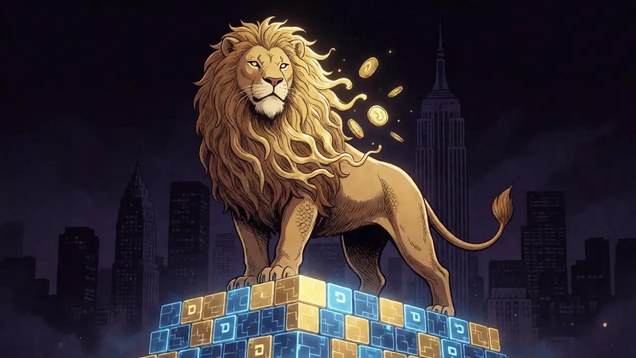 What is UNUS SED LEO (LEO) Crypto? A Complete Guide