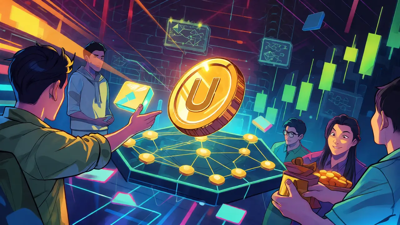 What is Upfiring (UFR) Crypto Coin? A Guide to the Defunct P2P File Sharing Token