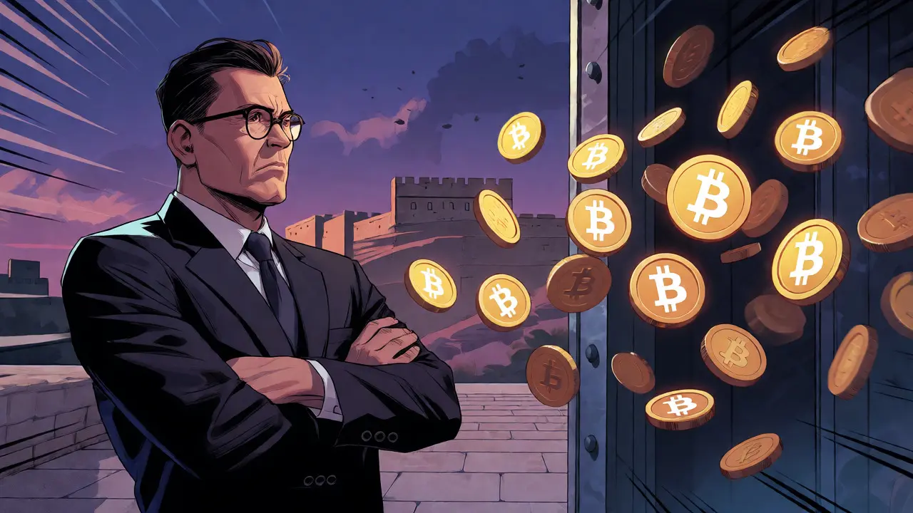 Central Bank of Jordan Crypto Policy: The 2025 Regulatory Shift