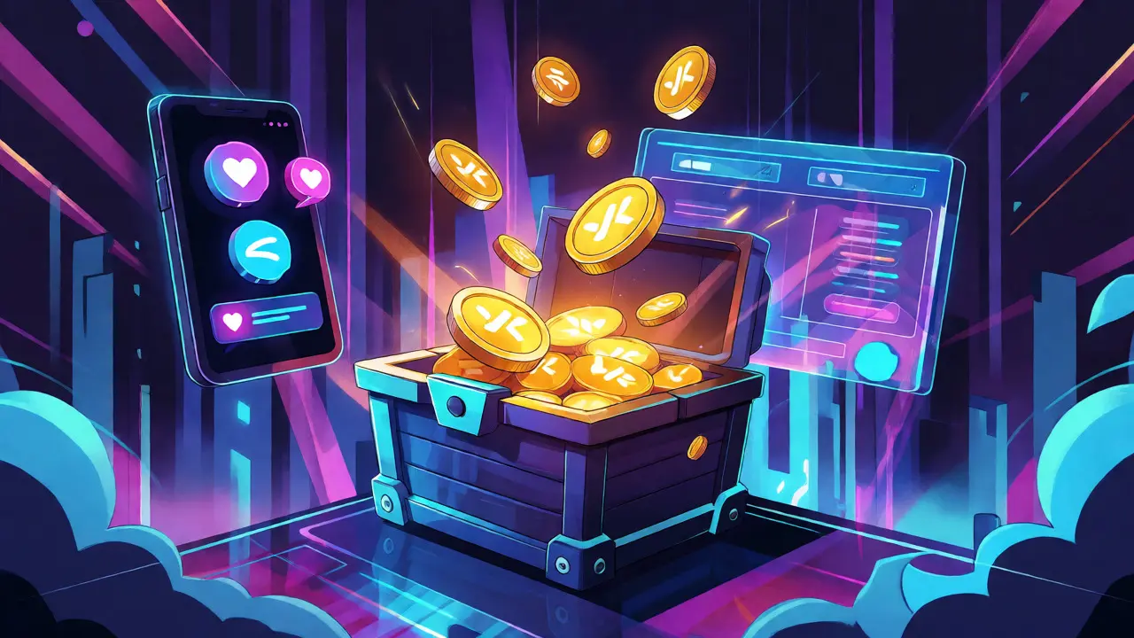 JustBet WINR Airdrop: CoinMarketCap Campaign Details & How to Claim