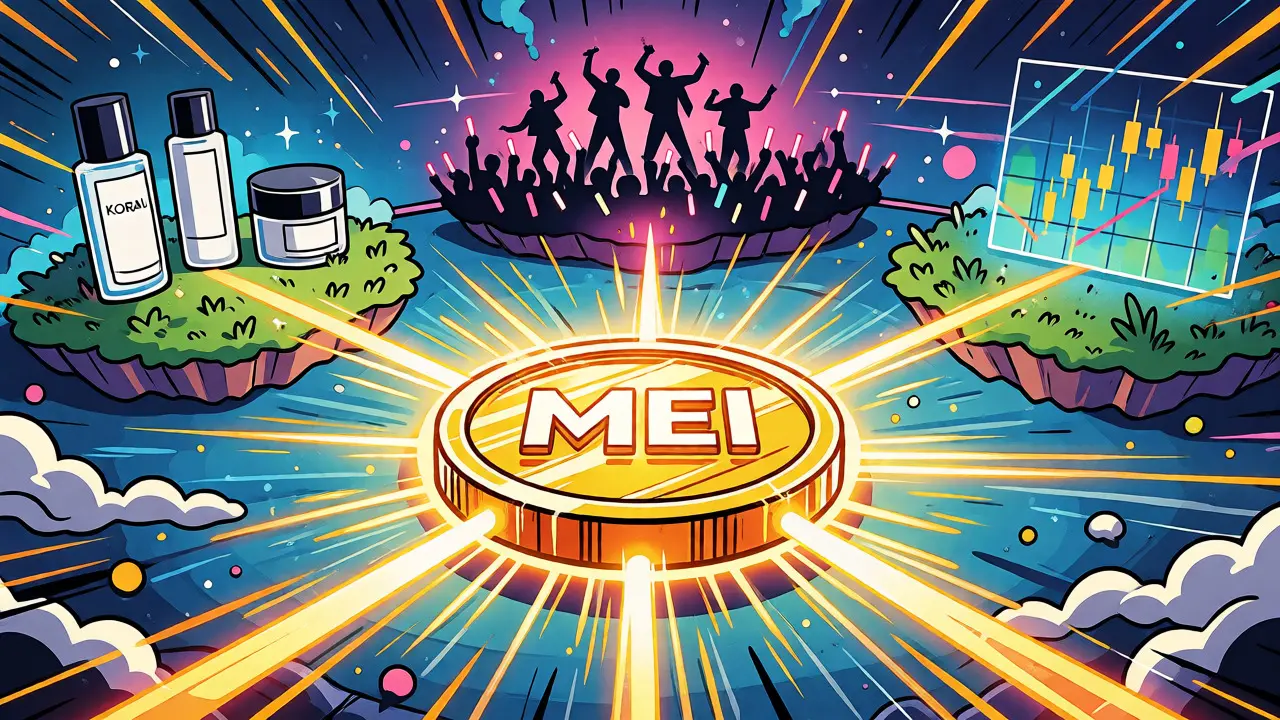What is Mei Solutions (MEI) Crypto Coin? Utility, Risks, and Tokenomics