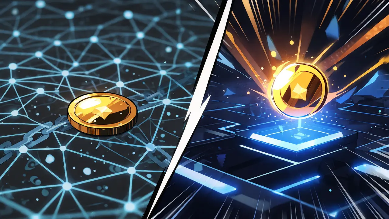 What is Pollux Coin (POX)? A Guide to the Hybrid Layer 1 Blockchain