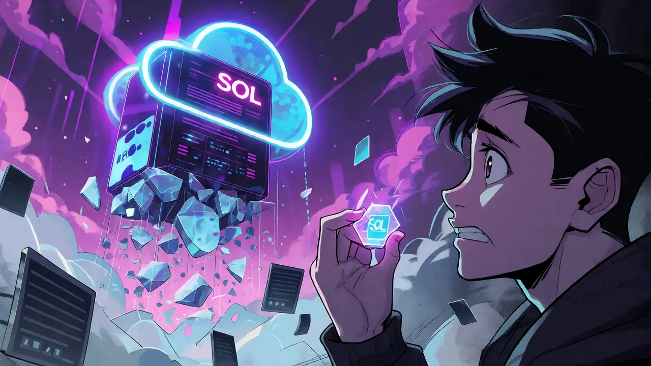 What is SolBox (SOLBOX) Crypto? A Reality Check on the Solana Storage Token