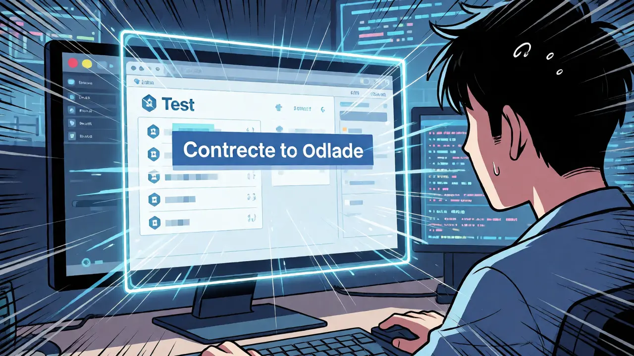 What is Test (TST) Crypto Coin? The Accidental Meme Token Explained