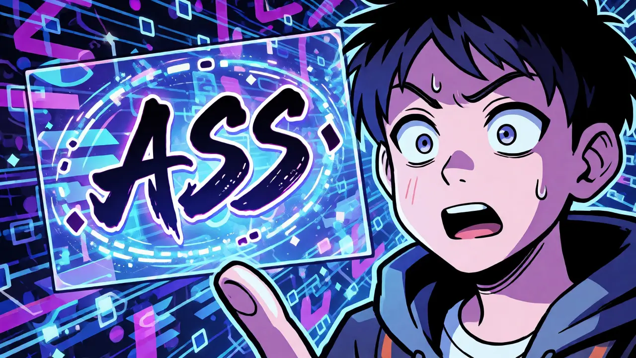 What is WE LOVE ASS (ASS) Crypto? Token Details, Price & Risks
